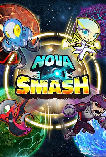 game pic for Nova smash: A slingshot action adventure